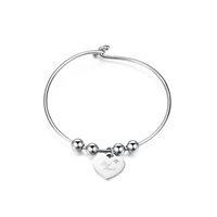 Armband Sagapo Dame Be My Always in Stahl Cristallo SBM18